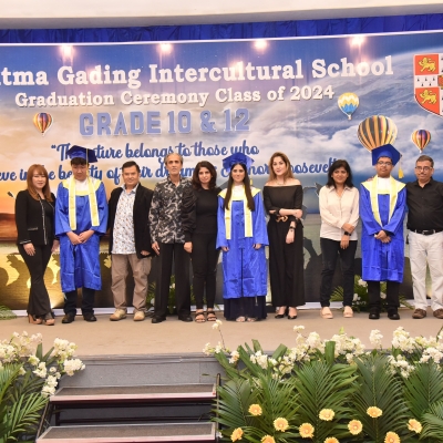 GRADUATION GRADE 10
