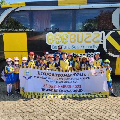 FIELD TRIP GRADE 1 , 2 & 3