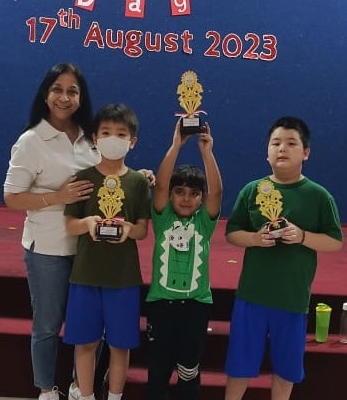 SPORTS DAY 2024