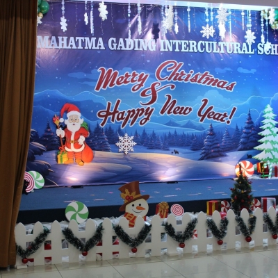 OPEN HOUSE DECEMBER
