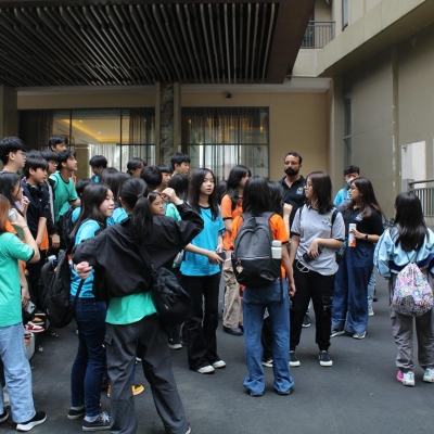 Grade 10 , 11 & 12 field trip