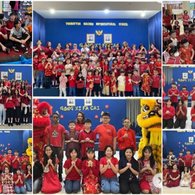 Happy Lunar New Year