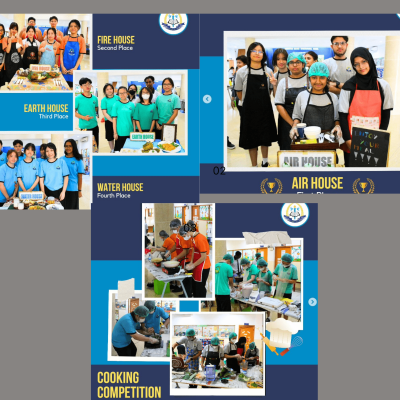 Cooking Competition